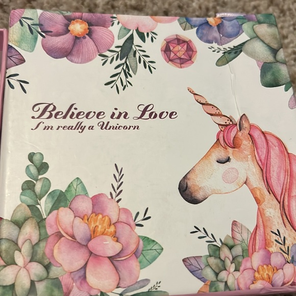 I’m finally a unicorn bracelet charm bracelet making kit - Picture 3 of 5